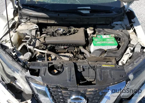 2017 Nissan Rogue Sv z USA, uszkodzony, nr VIN 5N1AT2MN3HC784273